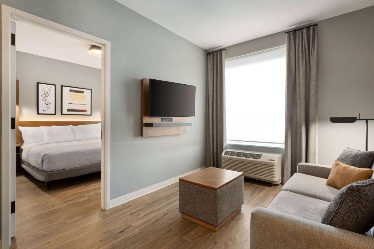 Hawthorn Extended Stay By Wyndham Mount Laurel Moorestown 外观 照片