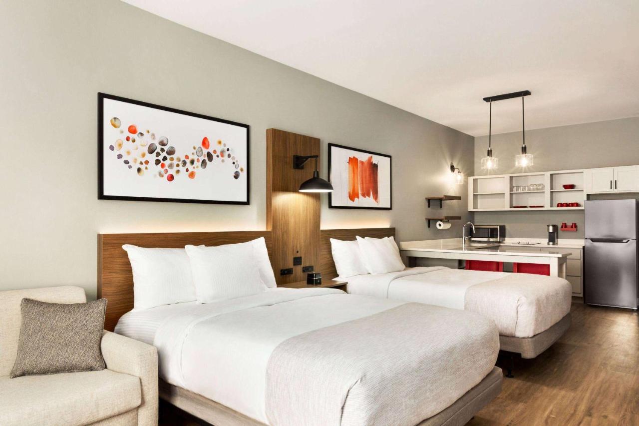 Hawthorn Extended Stay By Wyndham Mount Laurel Moorestown 外观 照片
