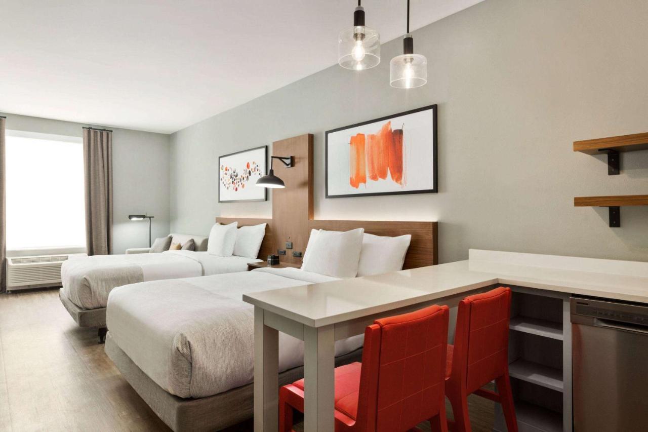Hawthorn Extended Stay By Wyndham Mount Laurel Moorestown 外观 照片